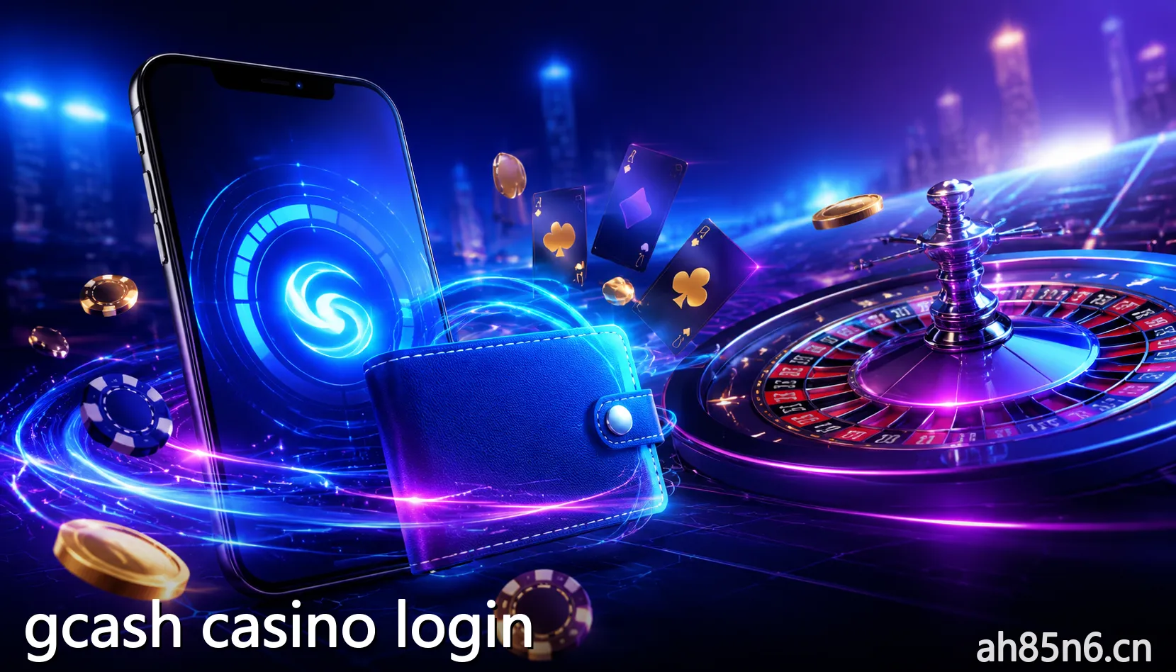 gcash casino login