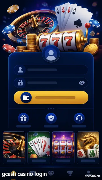 gcash casino login screenshot 3