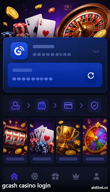 gcash casino login screenshot 4
