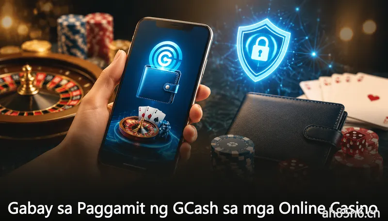 Gabay sa Paggamit ng GCash sa mga Online Casino