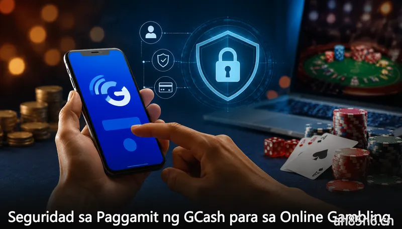 Seguridad sa Paggamit ng GCash para sa Online Gambling